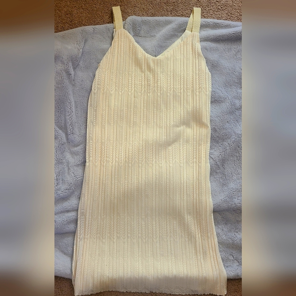 Anthropologie dress size 8